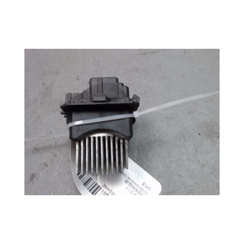 RESISTANCE DE CHAUFFAGE RENAULT MEGANE