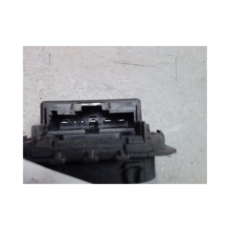 RESISTANCE DE CHAUFFAGE RENAULT MEGANE