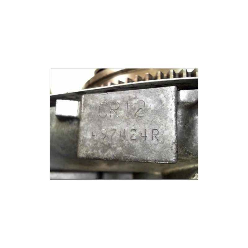 MOTEUR ESSENCE NISSAN MICRA III PH2 07-10 1.2 16V