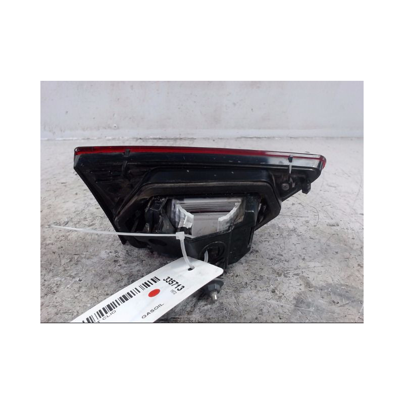 FEU ARRIERE INTERIEUR DROIT RENAULT CLIO IV