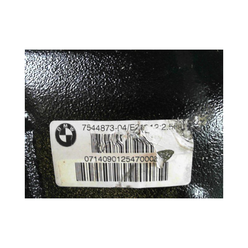 PONT ARRIERE B.M.W. SERIE 4 430 d xDrive