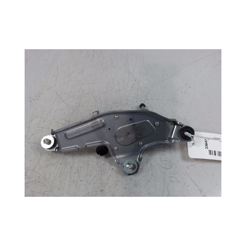 MOTEUR ESSUIE-GLACE ARRIERE MAZDA MAZDA 3  5P