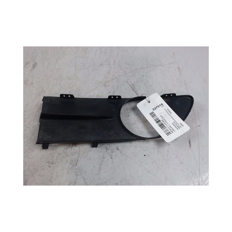 OBTURATEUR PHARE ADDITIONNEL PARE-CHOC AVD RENAULT LAGUNA II 00-2005