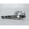 POIGNEE EXTERIEURE PORTE AVANT DROIT PEUGEOT 5008 2009-2013