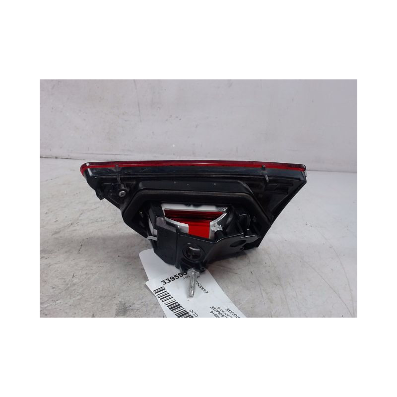 FEU ARRIERE INTERIEUR GAUCHE RENAULT CLIO IV