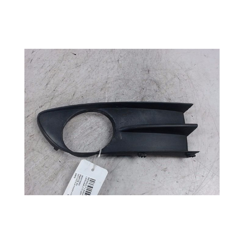 OBTURATEUR PHARE ADDITIONNEL PARE-CHOC AVD RENAULT LAGUNA II 00-2005