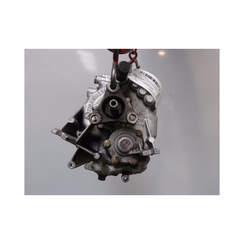 BOITE A VITESSE MECANIQUE BMW SERIE 3 COUPE  2003- 320 Ci