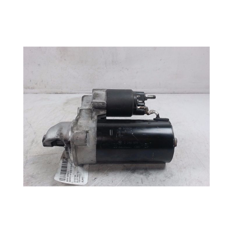 DEMARREUR BMW SERIE 5 (E39) 95-2000