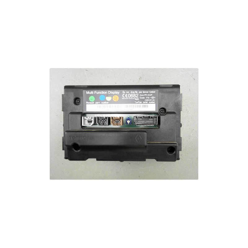 ECRAN GPS RENAULT KANGOO II PH2 EXPRESS MAXI 13-
