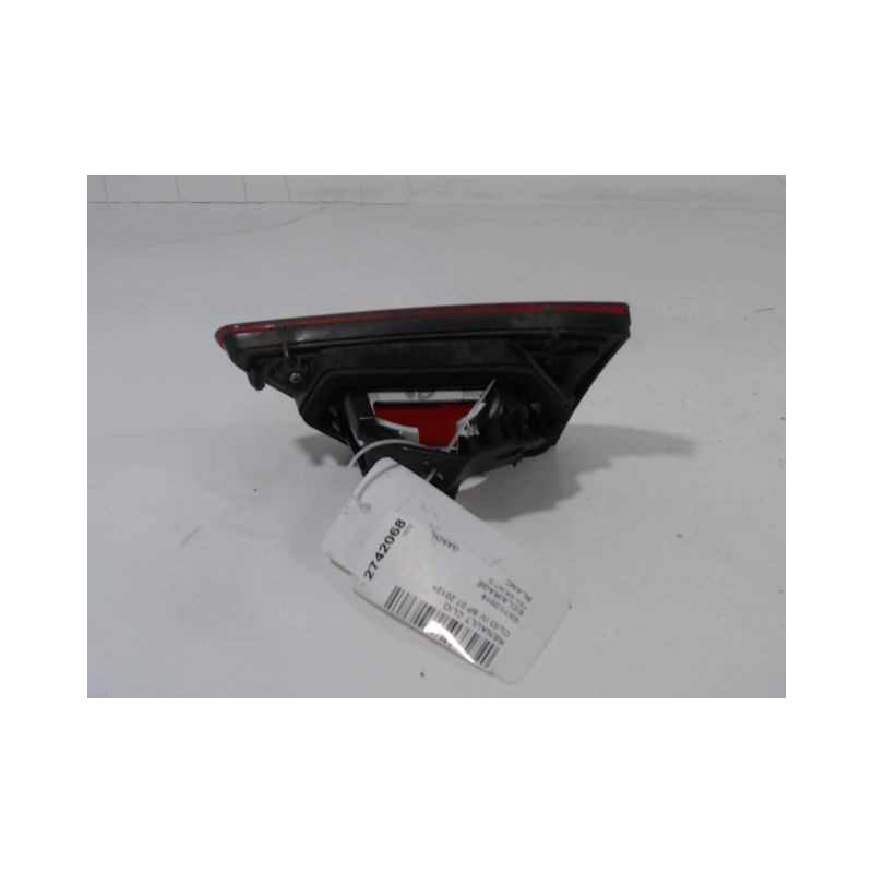 FEU ARRIERE INTERIEUR GAUCHE RENAULT CLIO IV 2012-