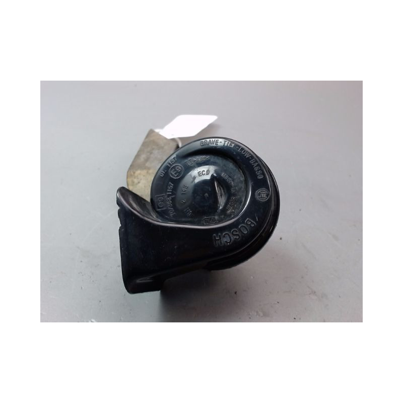 KLAXON / AVERTISSEUR RENAULT CLIO II Phase 2 2001-2006
