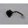 COMMANDE LEVE-GLACE PORTE ARG MAZDA 323 91-96