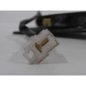 MECANISME+MOTEUR LEVE-GLACE ARRIERE GAUCHE MAZDA 323 91-96