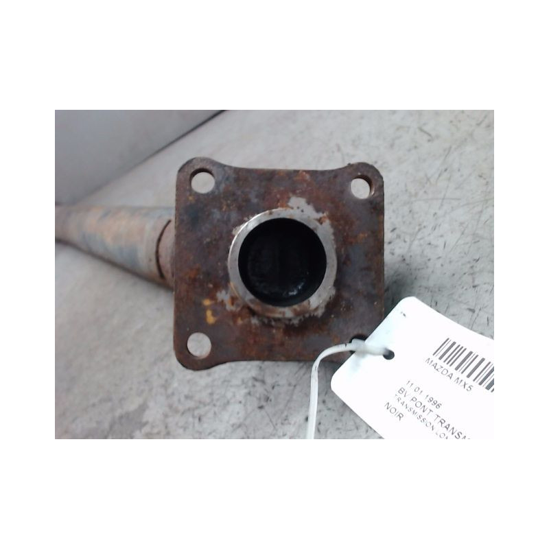 TRANSMISSION LONGITUDINALE MAZDA MX5 1.6