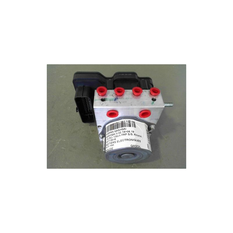 UNITE HYDRAULIQUE ABS NISSAN QASHQAI II 14-19