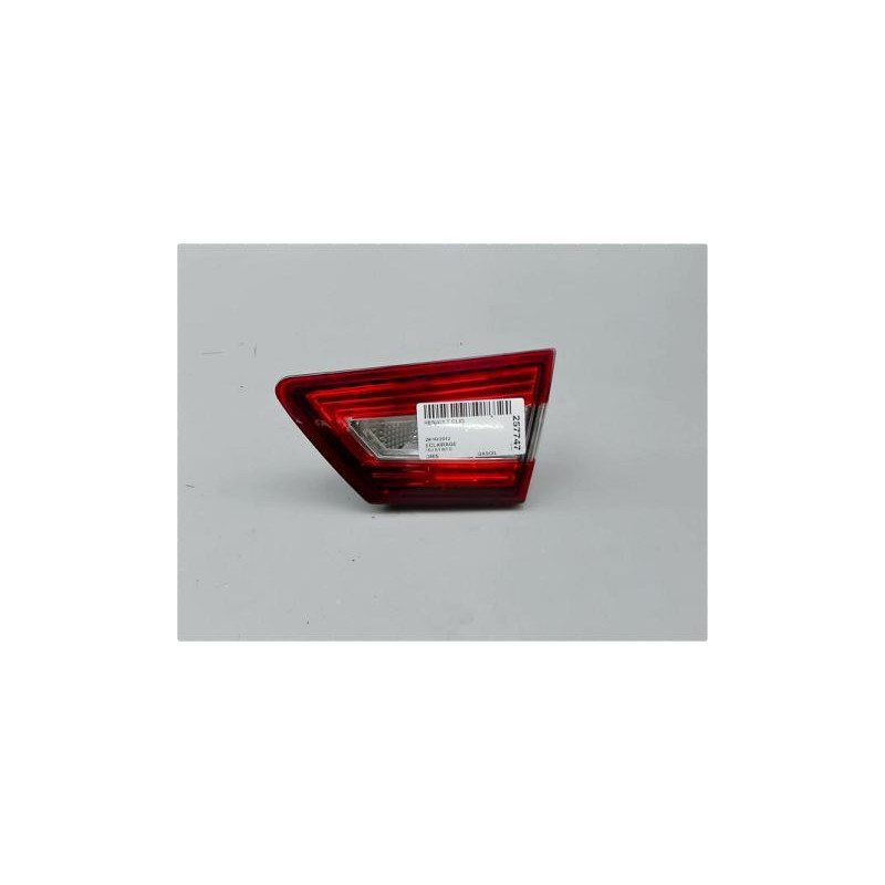 FEU ARRIERE INTERIEUR DROIT RENAULT CLIO