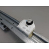 MECANISME LEVE-GLACE AVANT DROIT RENAULT KANGOO