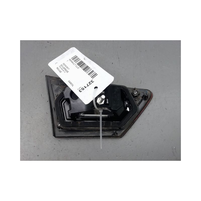 FEU ARRIERE INTERIEUR DROIT RENAULT CLIO IV Phase 1 2012-...