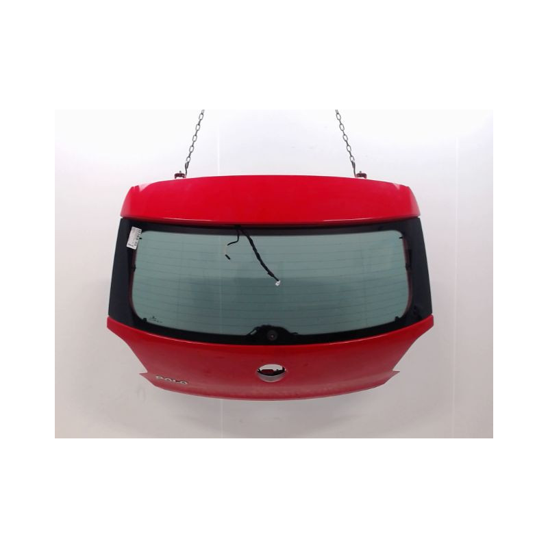 HAYON VOLKSWAGEN POLO V Phase 1 (6R) 2009-...