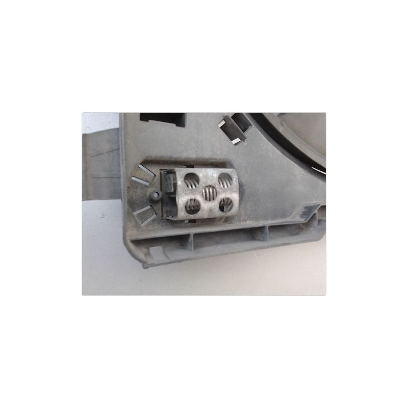 MOTEUR VENTILATEUR RADIATEUR RENAULT MEGANE