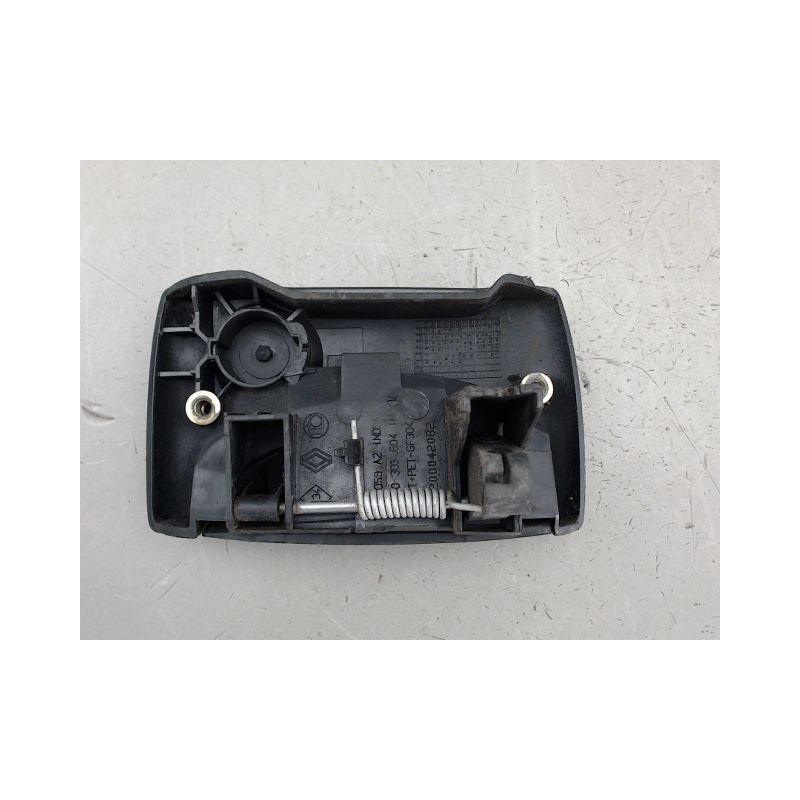 POIGNEE EXTERIEURE PORTE COULISSANTE DROIT RENAULT KANGOO