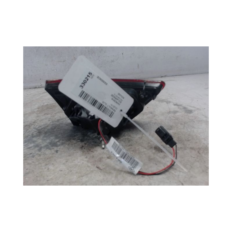 FEU ARRIERE INTERIEUR DROIT RENAULT CLIO IV