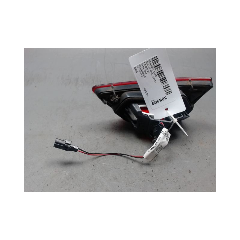FEU ARRIERE INTERIEUR GAUCHE RENAULT CLIO IV 2012-