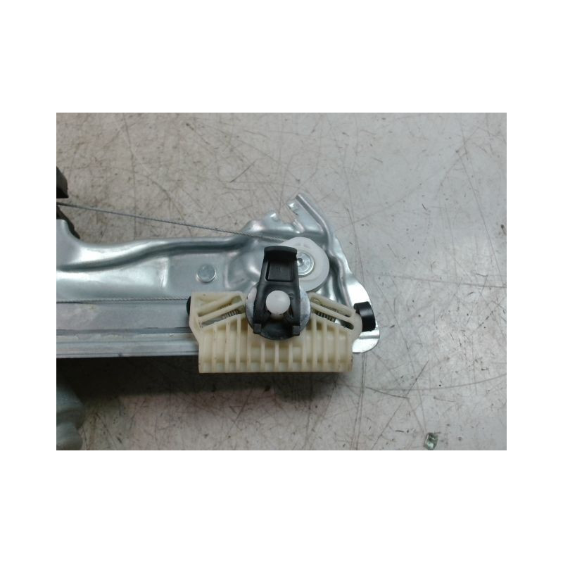 MECANISME+MOTEUR LEVE-GLACE ARRIERE GAUCHE RENAULT MEGANE