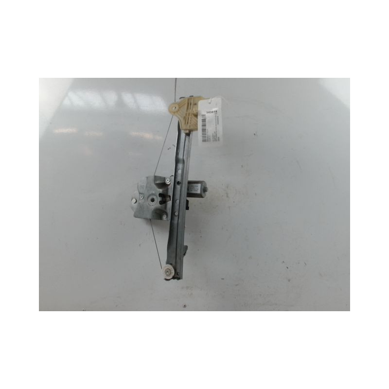 MECANISME+MOTEUR LEVE-GLACE ARRIERE GAUCHE RENAULT CLIO IV