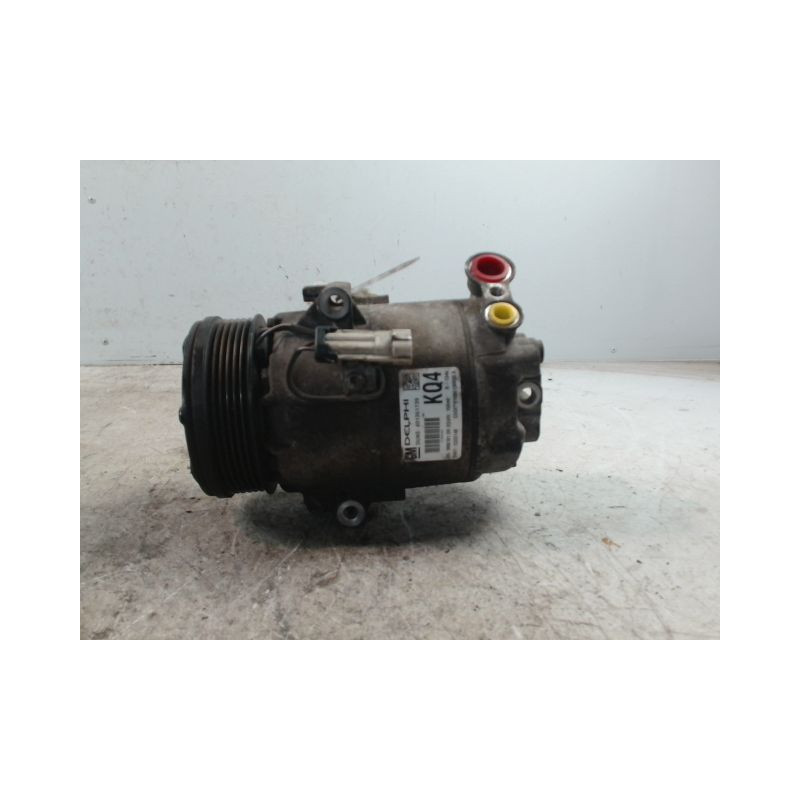 COMPRESSEUR AIR CONDITIONNE OPEL ASTRA GTC 3P