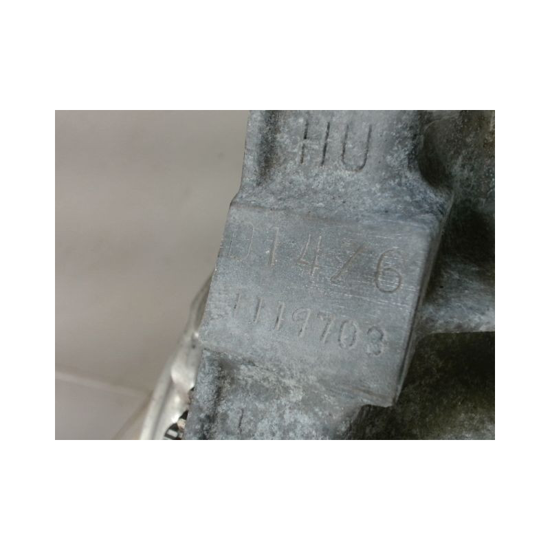 MOTEUR ESSENCE HONDA CIVIC 1.4 iS 