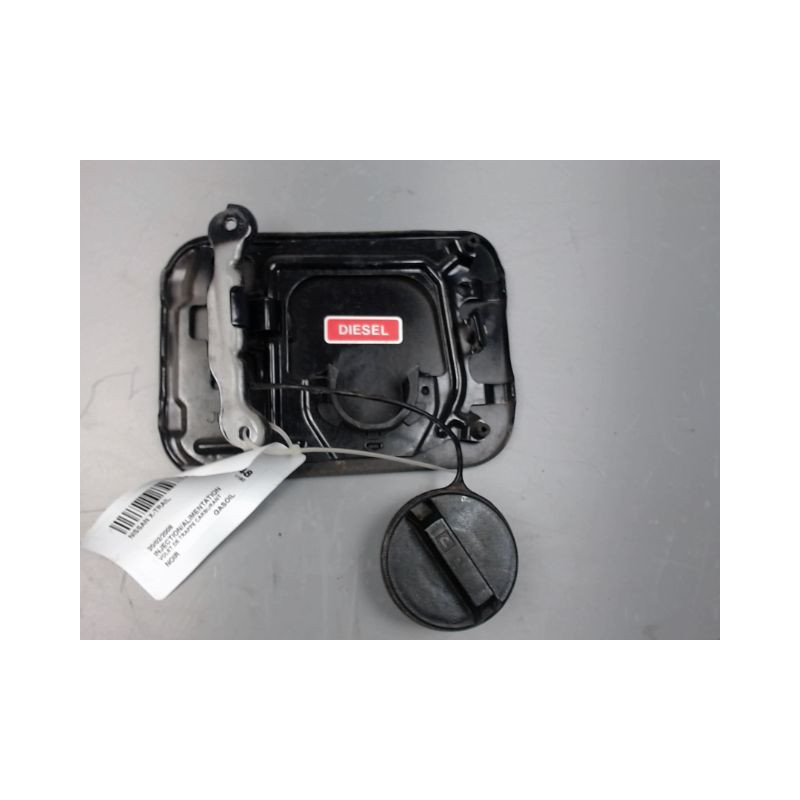 VOLET DE TRAPPE CARBURANT NISSAN X-TRAIL