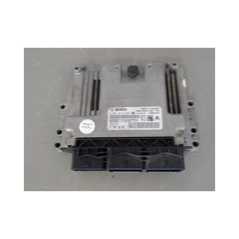CALCULATEUR MOTEUR PEUGEOT 208 Phase 1 2012-...
