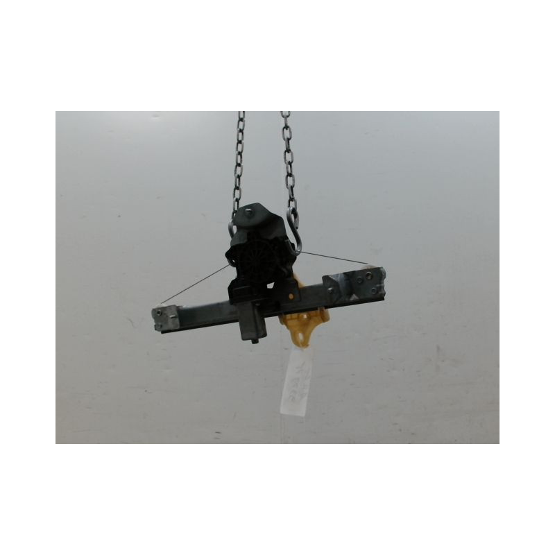 MECANISME+MOTEUR LEVE-GLACE ARRIERE GAUCHE RENAULT CLIO IV Phase 1 2012-...