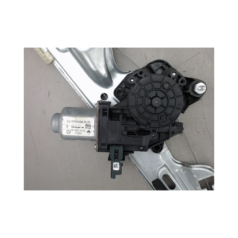 MECANISME LEVE-GLACE ARRIERE GAUCHE RENAULT MEGANE
