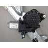 MECANISME LEVE-GLACE ARRIERE GAUCHE RENAULT MEGANE