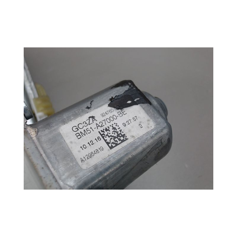 MECANISME LEVE-GLACE ARRIERE DROIT FORD FOCUS