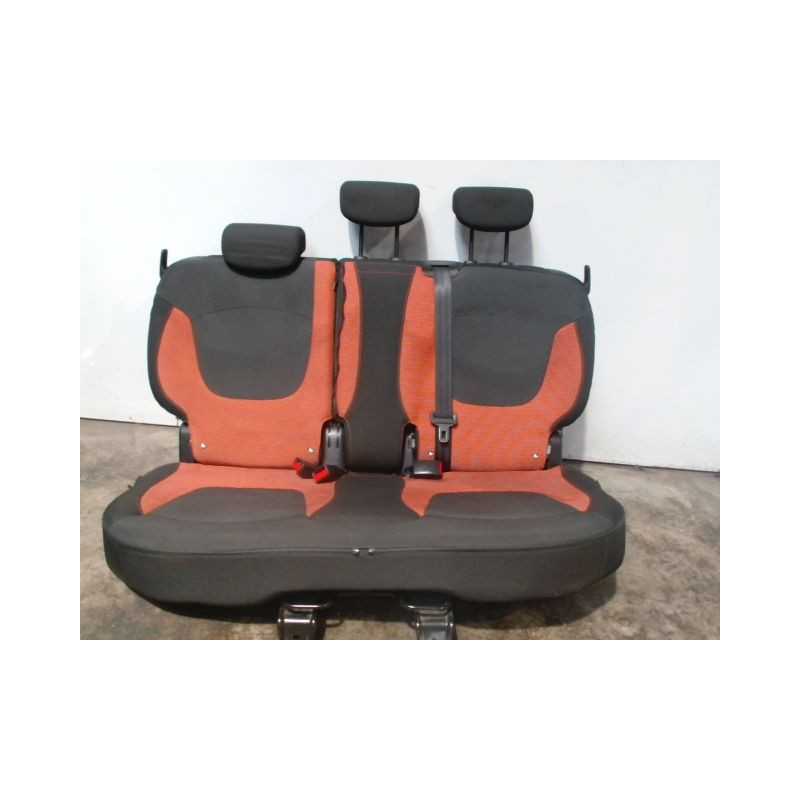 KIT BANQUETTE ARRIERE COMPLETE RENAULT CAPTUR