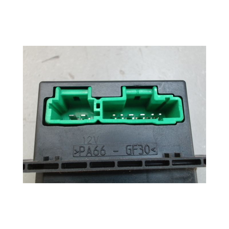 MODULE DE CHAUFFAGE RENAULT CLIO