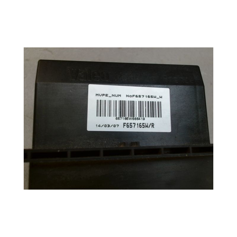 MODULE DE CHAUFFAGE RENAULT CLIO