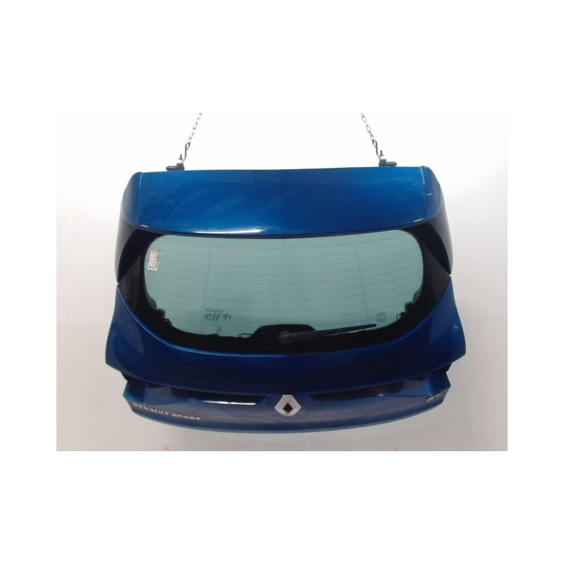 HAYON RENAULT MEGANE IV PHASE 1 2015-