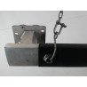 RENFORT PARE-CHOC AVANT PEUGEOT 307 2005-2007
