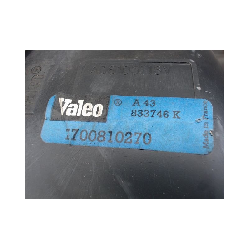 MOTEUR VOLET DE CHAUFFAGE RENAULT CLIO