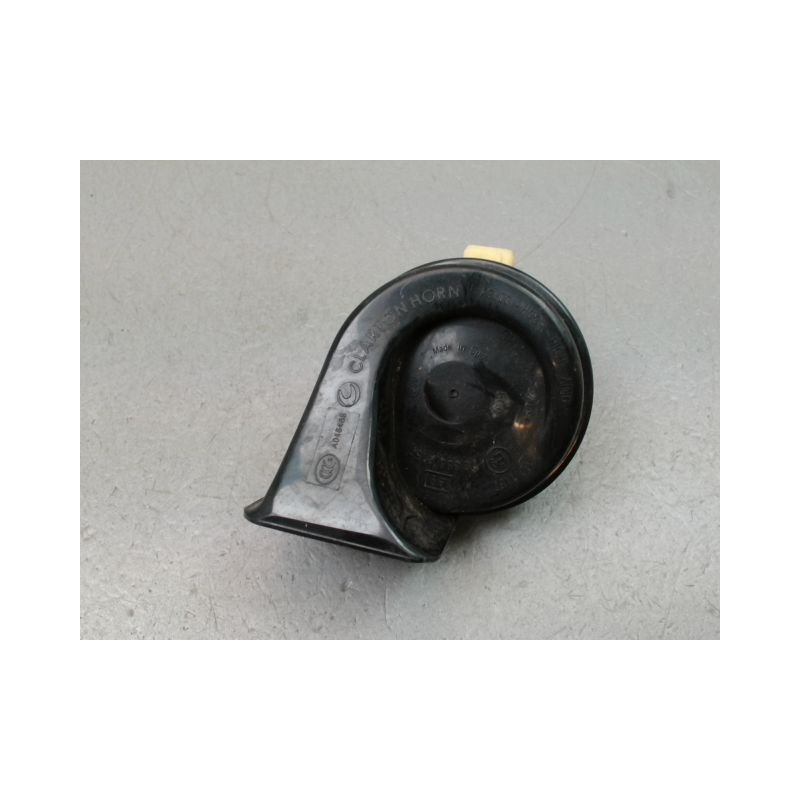 KLAXON / AVERTISSEUR RENAULT CAPTUR Phase 1 2013-...