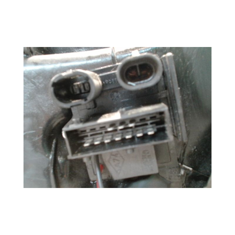 MOTEUR VENTILATEUR CHAUFFAGE RENAULT CLIO II CAMPUS 06-