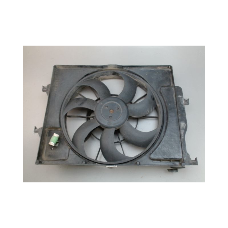 MOTEUR VENTILATEUR RADIATEUR KIA RIO