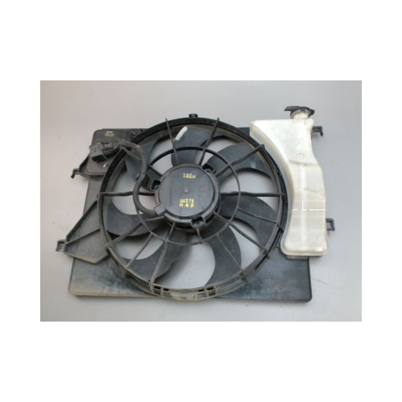 MOTEUR VENTILATEUR RADIATEUR KIA RIO