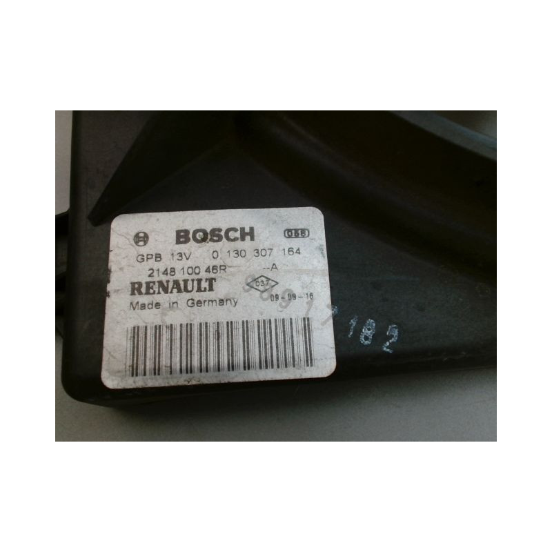 MOTEUR VENTILATEUR RADIATEUR RENAULT LAGUNA