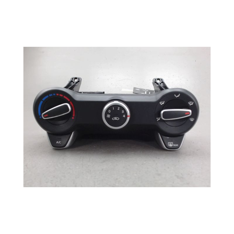 COMMANDE DE CHAUFFAGE KIA RIO