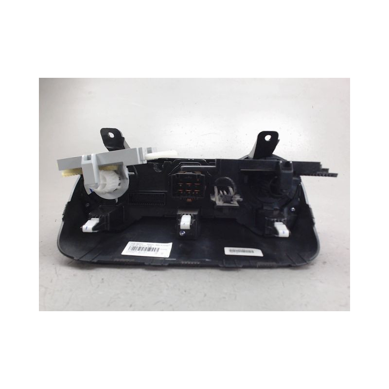 COMMANDE DE CHAUFFAGE KIA RIO
